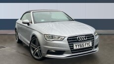 Audi A3 1.4 TFSI 150 Sport 2dr Petrol Cabriolet